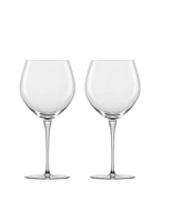 Zwiesel Glas Handmade Highness Burgundy 20.9 oz, Set of 2