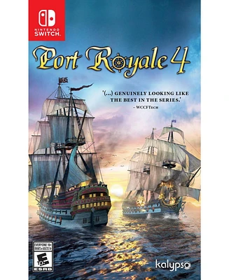 Port Royale 4