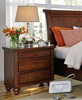 Cambridge Brown Nightstand