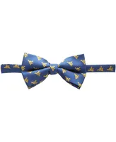 Men's West Virginia Mountaineers Bow Tie