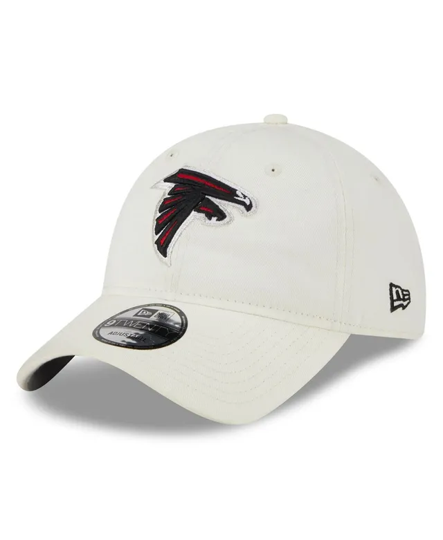 : New Era Men's Cream Atlanta Falcons Chrome Color Dim 59FIFTY  Fitted Hat : Sports & Outdoors