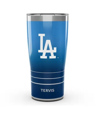 Tervis Tumbler Los Angeles Dodgers 20 oz Ombre Stainless Steel Tumbler