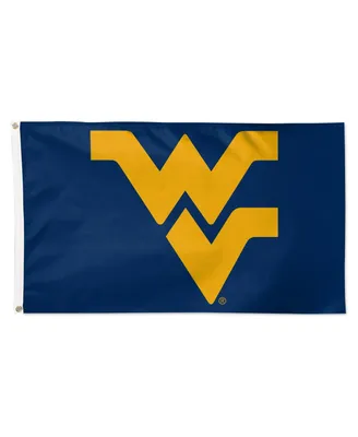 Wincraft West Virginia Mountaineers 3' x 5' Primary Logo Single-Sided Flag