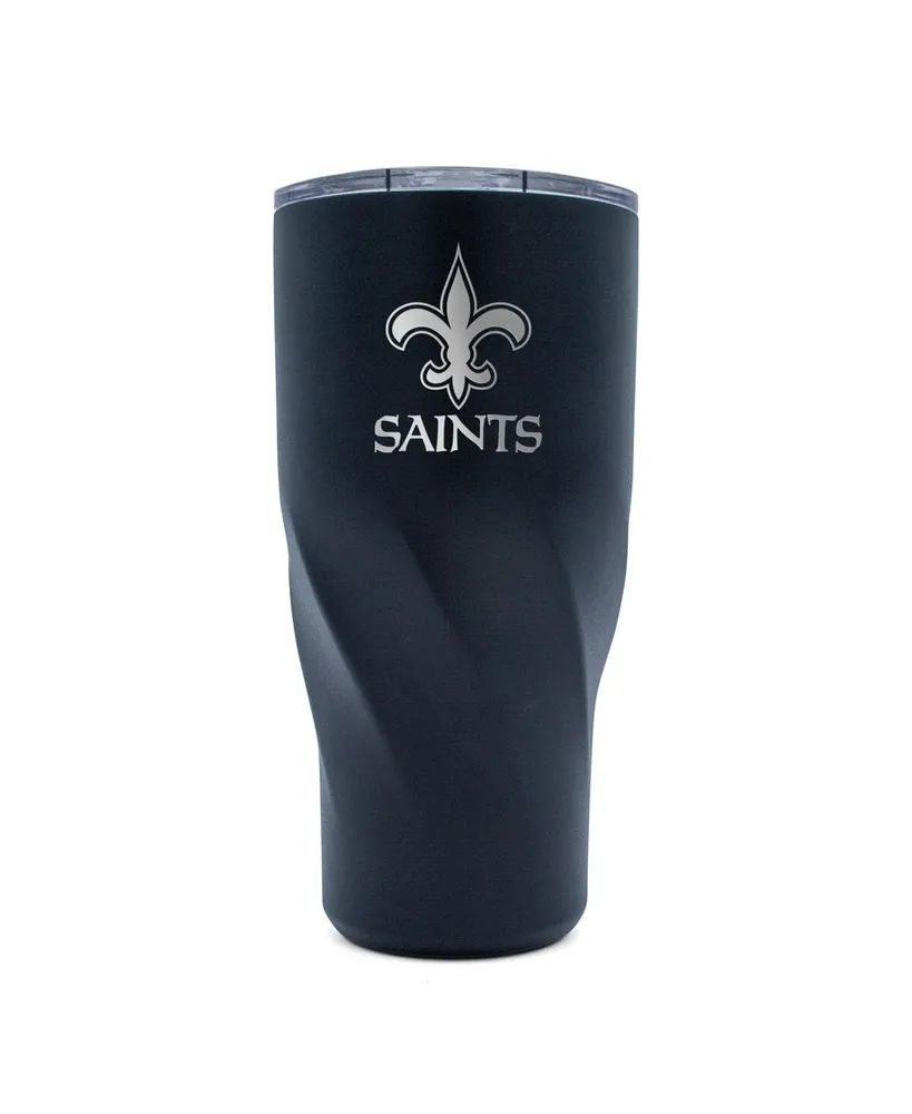 New Orleans Saints 20oz. Letterman Tumbler