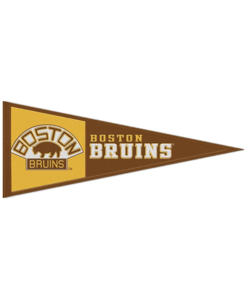 Wincraft Boston Bruins 13" x 32" Retro Logo Pennant