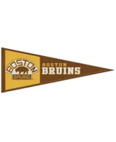 Wincraft Boston Bruins 13" x 32" Retro Logo Pennant