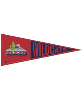 Wincraft Arizona Wildcats 13" x 32" Vault Pennant