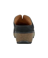 Earth Women's Kolia Slip-On Heeled Clogs