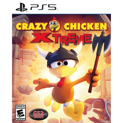 Crazy Chicken Xtreme