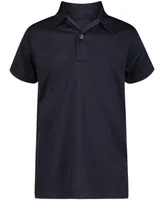 Nautica Big Boys Sensory Short Sleeve Performance Polo Shirt