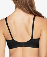 Warners Easy Does It Underarm-Smoothing with Seamless Stretch Wireless Lightly Lined Comfort Bra RM3911A