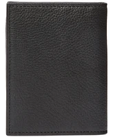 Polo Ralph Lauren Men's Pebbled Leather Billfold