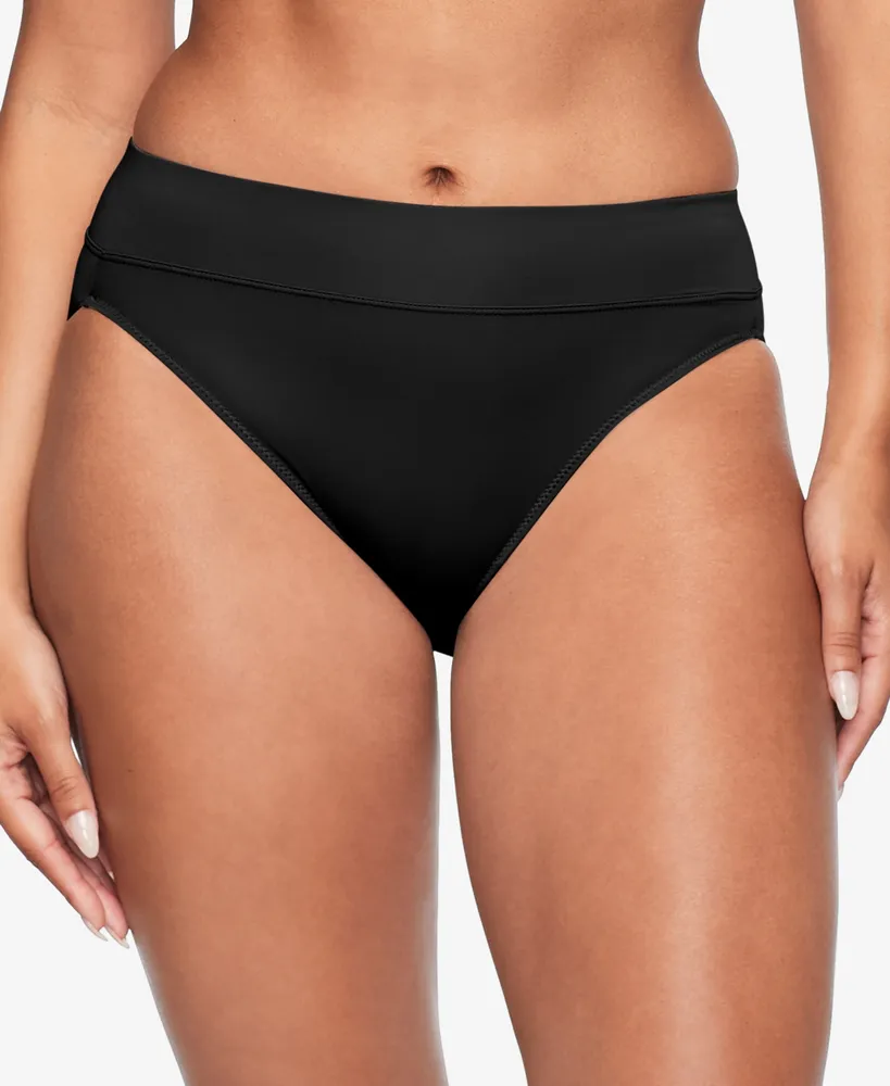 Warner's Women's 3-Pk. No Pinching Problems Mesh Microfiber Hipster  Underwear RU4963WP