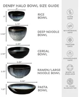 Denby Halo Rice Bowl