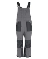 RefrigiWear Men's ChillShield Insulated Bib Overalls