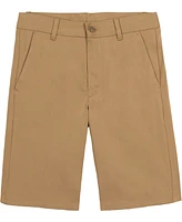 Nautica Big Boys Uniform Shorts