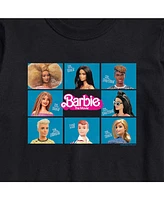 Airwaves Men's Barbie The Movie Short Sleeve T-shirt