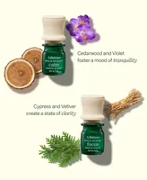 Lifelines Essential Oil Blends- Walk in The Woods, 4 Pack