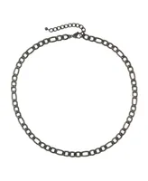 Bradley Figaro Link Necklace