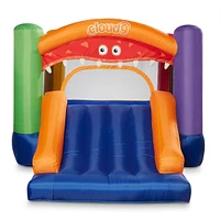 Cloud 9 Monster Bounce House with Blower