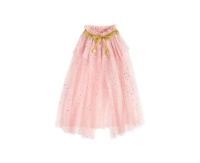 Sweet Wink Girls Pink Star Cape