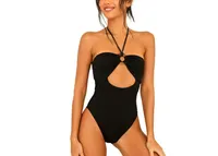 Dippin' Daisy's Women's Wave Rider One Piece