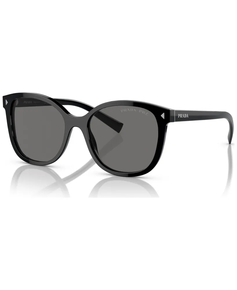 Prada Low Bridge Square Women's Sunglasses