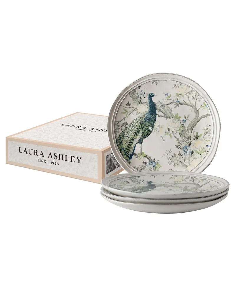 Laura Ashley Belvedere Giftset Set of 4 plates