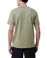 Cotton On Men's Premium Loose Fit Art T-shirt