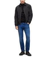 Boss by Hugo Men's Italian Denim Regular-fit Jeans