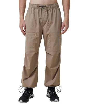 Cotton On Men's Parachute Utility Pants