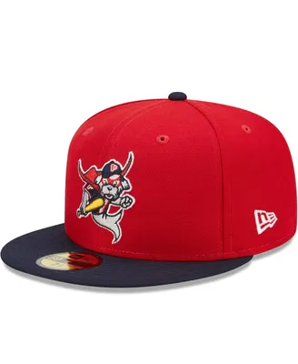 Men's New Era Red