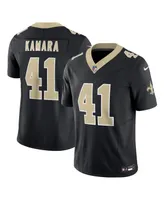 Men's Nike Alvin Kamara Black New Orleans Saints Vapor F.u.s.e. Limited Jersey