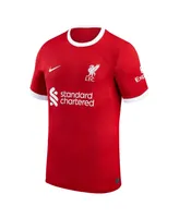 Men's Nike Red Liverpool 2023/24 Home Replica Jersey