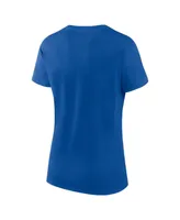 Women's Fanatics Blue, Gold St. Louis Blues Two-Pack Fan T-shirt Set