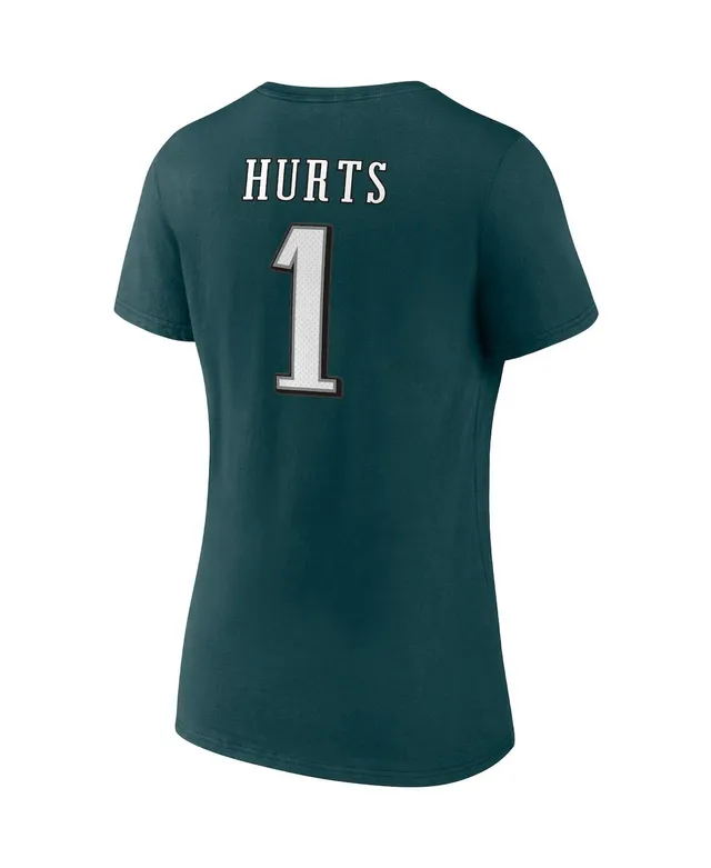 A.J. Brown Philadelphia Eagles Majestic Threads Women's Name