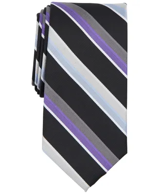 Michael Kors Men's Quincy Stripe Tie