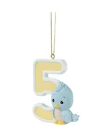 Precious Moments This Year You're Five Resin Ornament