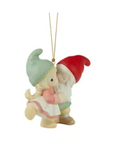 Precious Moments There's Gnome-Body Like You Porcelain Ornament