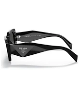 Prada Symbole Butterfly Women's Sunglasses, Pr 08YS