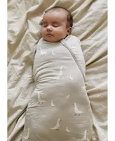 Gunamuna Baby Baby Baby Swaddle Sleep Bag