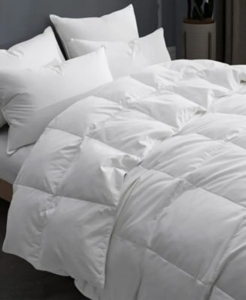 Unikome Year Round Ultra Soft Down Feather Fiber Comforter Collection