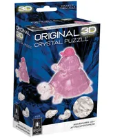 Bepuzzled 3D Crystal Puzzle Turtles, 37 Pieces