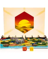 Catan Studio Catan Strategy Game 3D Edition