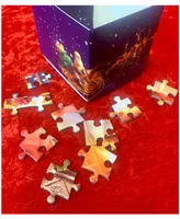 Eurographics Incorporated Merry Christmas Advent Calendar 24 Jigsaw Puzzles, 24 x 50 Pieces