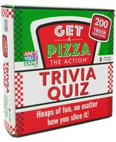 Get A Pizza the Action Trivia Quiz