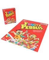 Usaopoly Post Cereal Fruity Pebbles Puzzle, 1000 Pieces