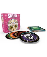 Space Cowboys Skull Game
