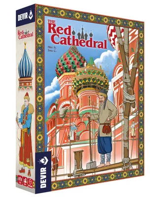 Devir the Red Cathedral Game