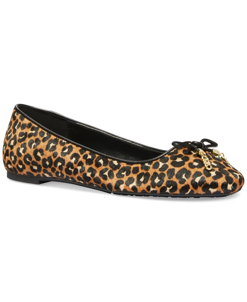 Michael Michael Kors Nori Slip-On Ballet Flats